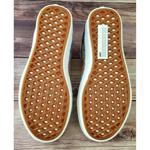 Vans Womens Sk8 Hi OTW Disarray Cumfycush Sneakers - Picture 6 of 6